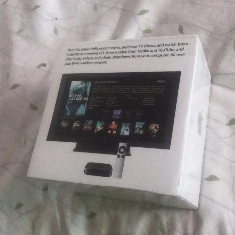 Apple TV